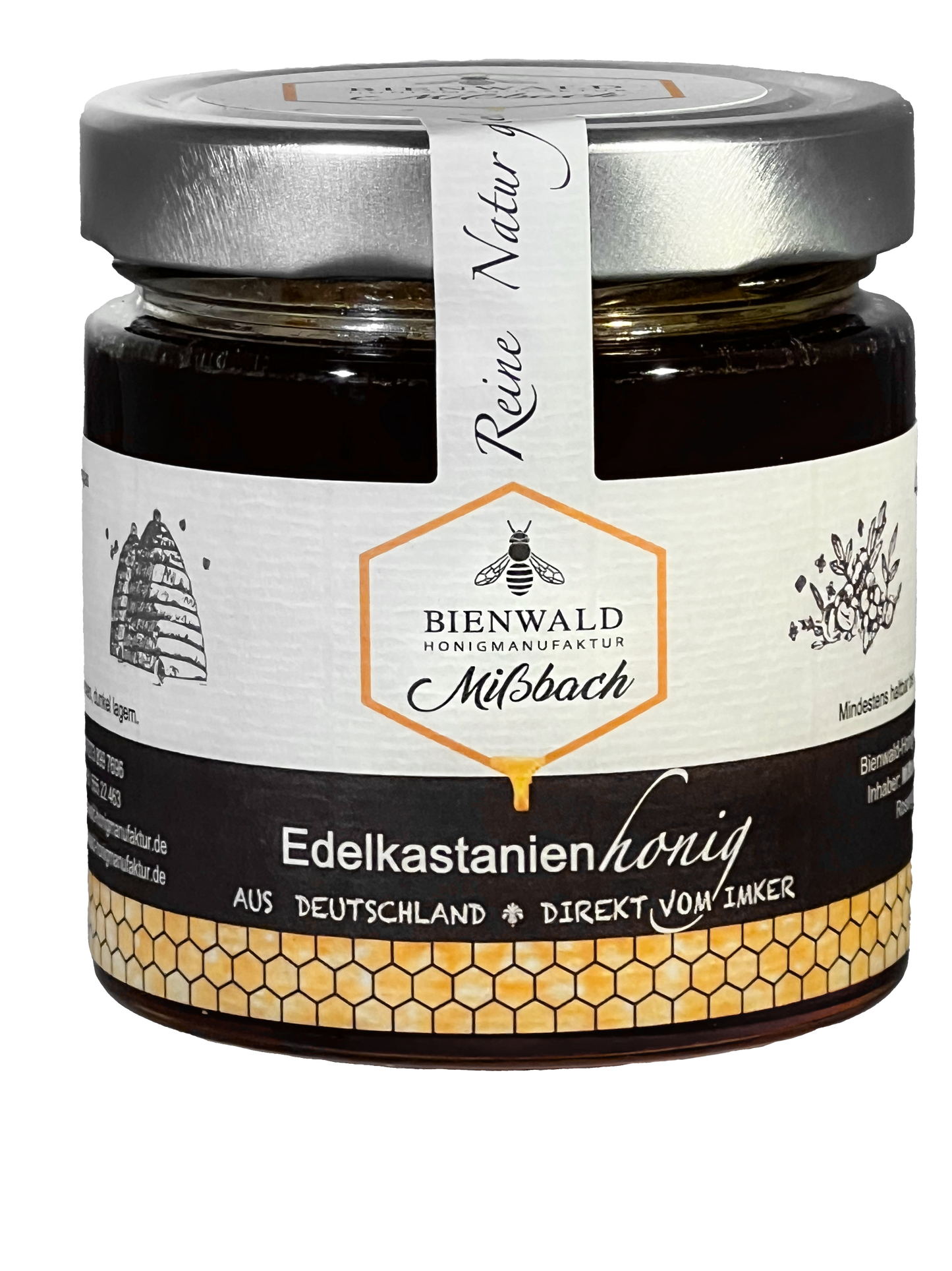 Edelkastanienhonig